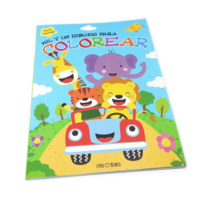 Libros Artemisa Mil Y Un Dibujo Para Colorear